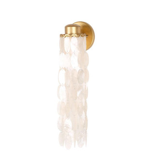 Edgy LED Wall Sconce (133|522721OL)