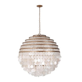 Sphere 36'' Capiz Pendant (133|521158PAB)