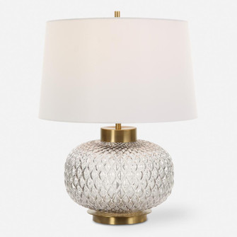 Uttermost Estelle Glass Table Lamp (85|30285-1)
