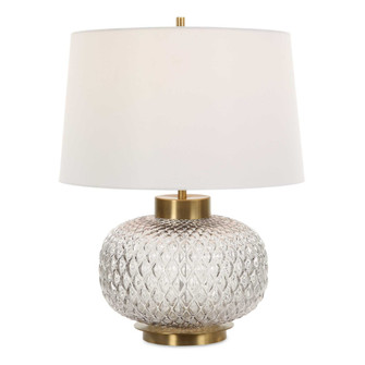 Uttermost Estelle Glass Table Lamp (85|30285-1)