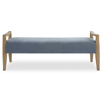 Uttermost Daylight Sky Blue Bench (85|23829)