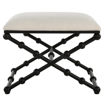 Uttermost Iron Drops Small Bench (85|23782)