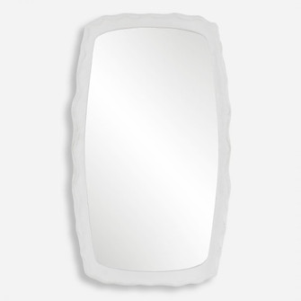 Uttermost Marbella White Mirror (85|09966)