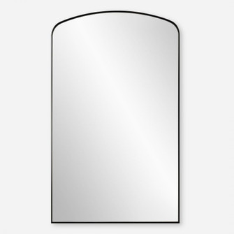 Uttermost Tordera Black Arch Mirror (85|09964)