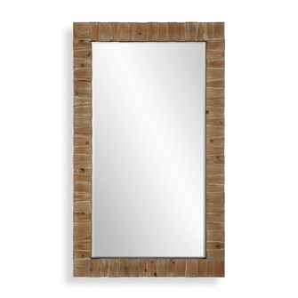 Uttermost Ayanna Gray Washed Wood Mirror (85|09962)