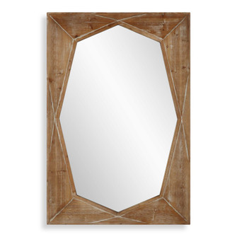 Uttermost Marquise Natural Wood Mirror (85|09961)