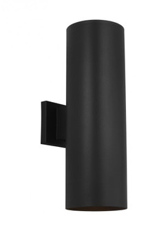 Large Two Light Wall Lantern (7725|SLO1172TXB)