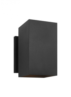 Medium One Light Wall Lantern (7725|SLO1121TXB)