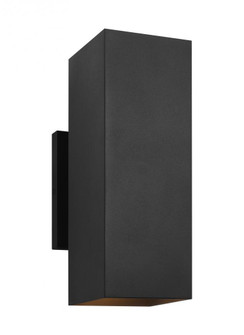 Medium Two Light Wall Lantern (7725|SLO1112TXB)