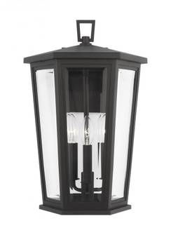 Large Wall Lantern (7725|SLO1063TXB)