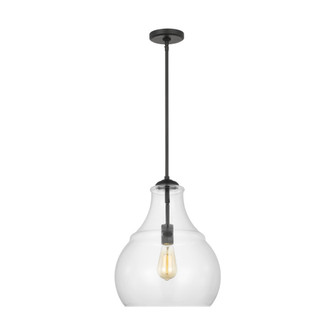 One Light Pendant (7725|P1483MBK)