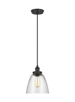 Dome Pendant (7725|P1349MBK)