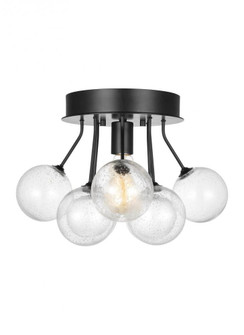 One Light Semi-Flush Mount (7725|7714301-112)