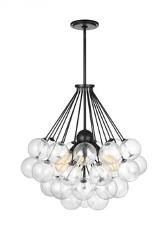 Bronzeville Three Light Pendant (7725|6514303-112)