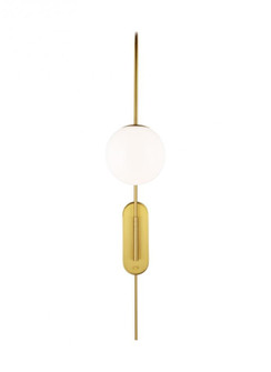 Noemie Grand Sconce (7725|KSW1171BBS)