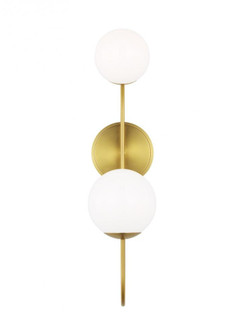 Large Sconce (7725|KSW1142BBS)