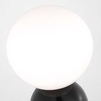 Portable Mini Table Lamp (7725|KST1231GBK-L1)