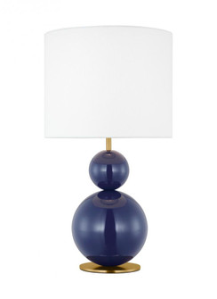Suki Medium Table Lamp (7725|KST1221NVY1)