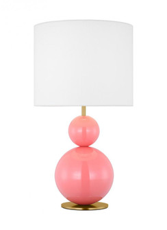Suki Medium Table Lamp (7725|KST1221CRL1)