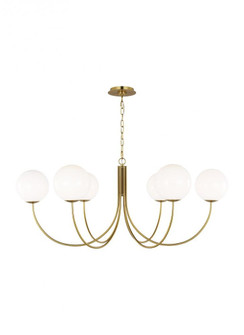 Noemie Extra Large Chandelier (7725|KSC1146BBS)