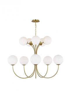 Noemie Large Chandelier (7725|KSC11210BBS)