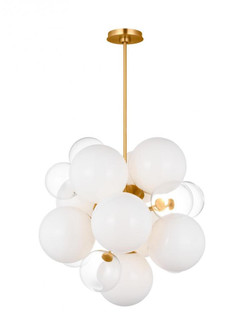 Medium Chandelier (7725|KSC1109BBS)