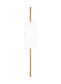 Lowell Large Sconce (7725|EW1201BBS)