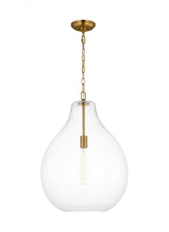 Extra Large Pendant (7725|EP1441BBS)