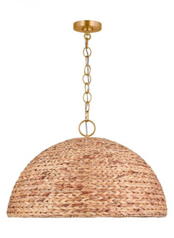 Extra Large Pendant (7725|EP1383BBS)