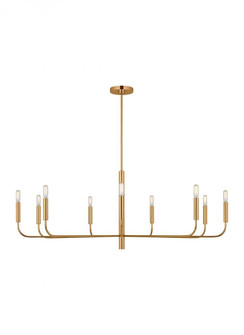 Wide Chandelier (7725|EC1319BBS)