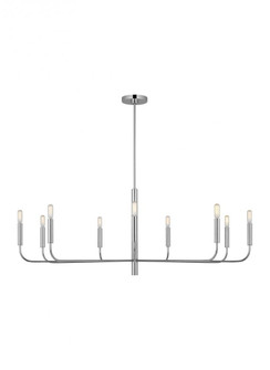 Wide Chandelier (7725|EC1319PN)