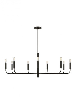 Wide Chandelier (7725|EC1319AI)