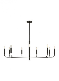 Wide Chandelier (7725|EC1319AI)