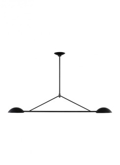 Medium Linear Chandelier (7725|EC1292AI)