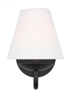 Small Sconce (7725|DJW1071MBK)