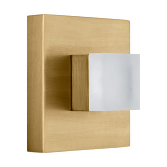 Brander Small Sconce (7725|DJV1041SB-L1)