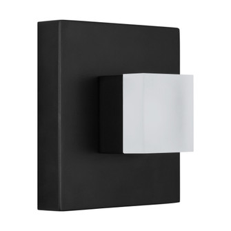 Brander Small Sconce (7725|DJV1041MBK-L1)