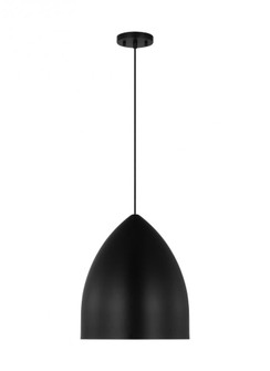 Large Pendant (7725|DJP1161MBK)