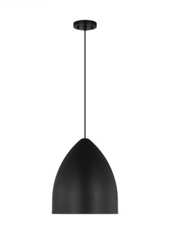 Huron Medium Pendant (7725|DJP1151MBK)