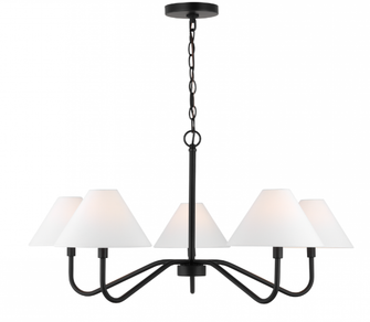 Large Chandelier (7725|DJC1205MBK)