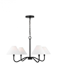 Medium Chandelier (7725|DJC1194MBK)
