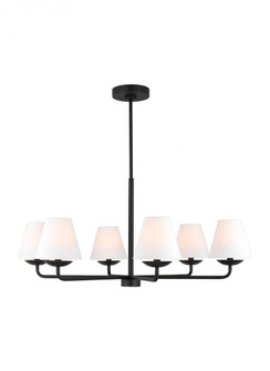 Albion Large Chandelier (7725|DJC1186MBK)