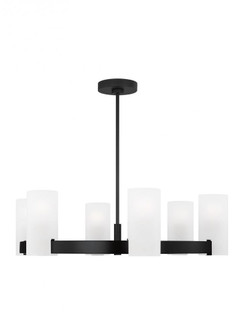 Rhode Large Chandelier (7725|DJC1166MBK)