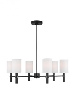 Large Chandelier (7725|DJC1146MBK)