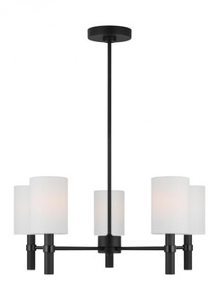 Medium Chandelier (7725|DJC1135MBK)