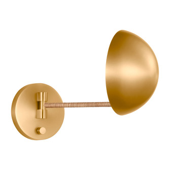 Medium Sconce (7725|LXW1071BBS)