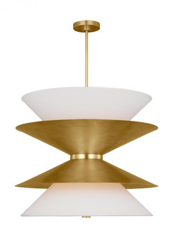 Chambord Extra Large Pendant (7725|LXP10212GD)