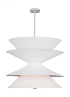 Chambord Extra Large Pendant (7725|LXP10212CPST)