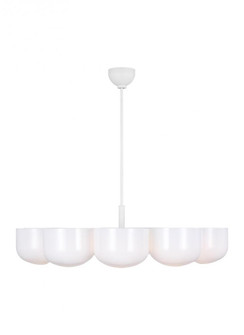 Large Chandelier (7725|LXC11210MWT)