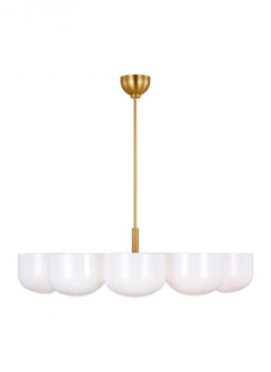 Large Chandelier (7725|LXC11210BBS)
